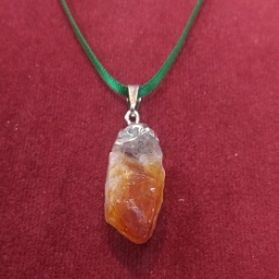 Citrine Pendant